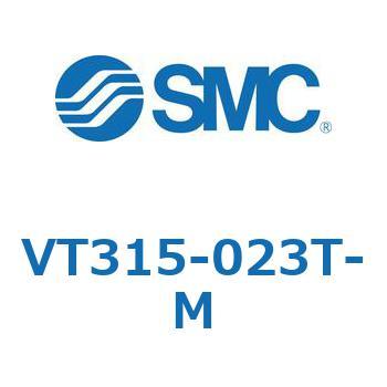 3ポートソレノイドバルブVT (VT315～) SMC