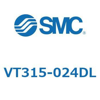 3ポートソレノイドバルブVT (VT315～) SMC