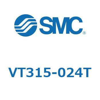 3ポートソレノイドバルブVT (VT315～) SMC