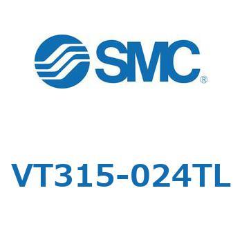 3ポートソレノイドバルブVT (VT315～) SMC