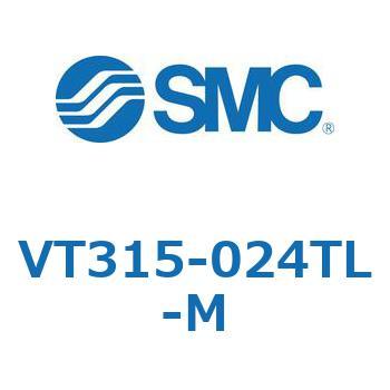 3ポートソレノイドバルブVT (VT315～) SMC