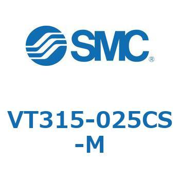 3ポートソレノイドバルブVT (VT315～) SMC