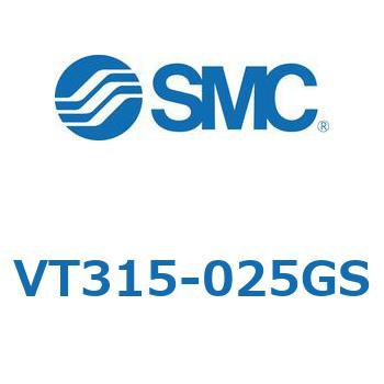 3ポートソレノイドバルブVT (VT315～) SMC