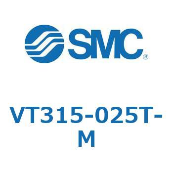 3ポートソレノイドバルブVT (VT315～) SMC