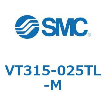 3ポートソレノイドバルブVT (VT315～) SMC