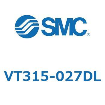 3ポートソレノイドバルブVT (VT315～) SMC