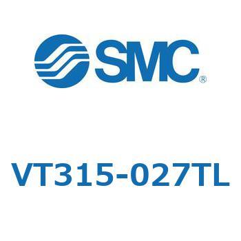 3ポートソレノイドバルブVT (VT315～) SMC