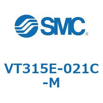 3ポートソレノイドバルブVT (VT315～) SMC