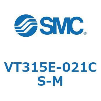 3ポートソレノイドバルブVT (VT315～) SMC