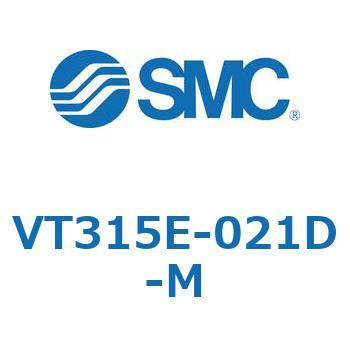 3ポートソレノイドバルブVT (VT315～) SMC