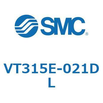 3ポートソレノイドバルブVT (VT315～) SMC
