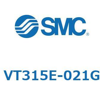 3ポートソレノイドバルブVT (VT315～) SMC