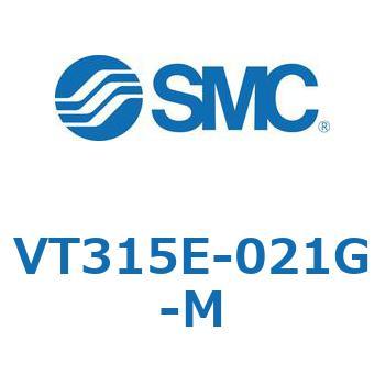 3ポートソレノイドバルブVT (VT315～) SMC