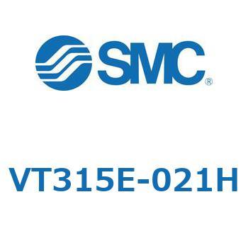 3ポートソレノイドバルブVT (VT315～) SMC