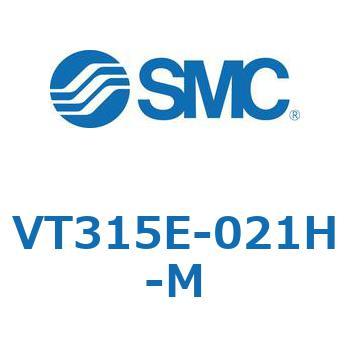 3ポートソレノイドバルブVT (VT315～) SMC
