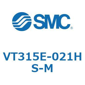 3ポートソレノイドバルブVT (VT315～) SMC