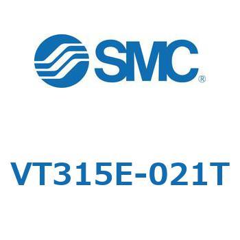 3ポートソレノイドバルブVT (VT315～) SMC