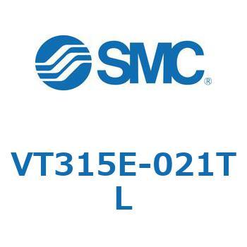 3ポートソレノイドバルブVT (VT315～) SMC