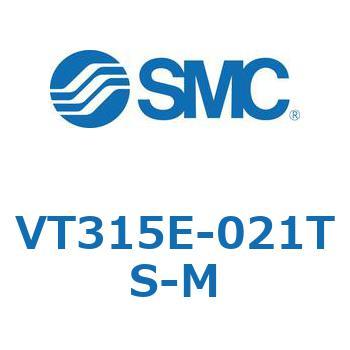 3ポートソレノイドバルブVT (VT315～) SMC