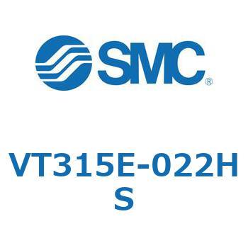 3ポートソレノイドバルブVT (VT315～) SMC