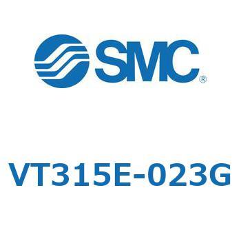 3ポートソレノイドバルブVT (VT315～) SMC