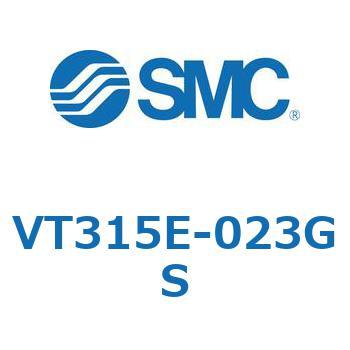 3ポートソレノイドバルブVT (VT315～) SMC