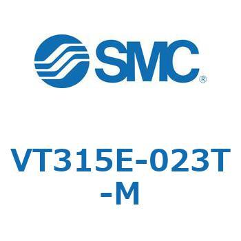 3ポートソレノイドバルブVT (VT315～) SMC