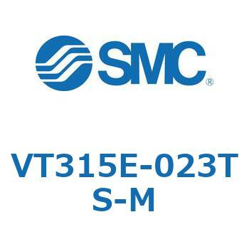 3ポートソレノイドバルブVT (VT315～) SMC