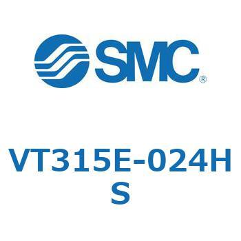 3ポートソレノイドバルブVT (VT315～) SMC