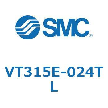 3ポートソレノイドバルブVT (VT315～) SMC