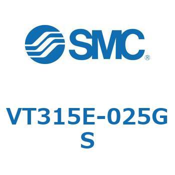 3ポートソレノイドバルブVT (VT315～) SMC