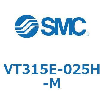3ポートソレノイドバルブVT (VT315～) SMC