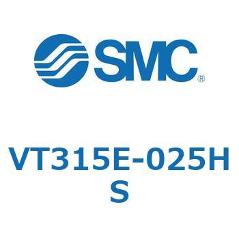 3ポートソレノイドバルブVT (VT315～) SMC
