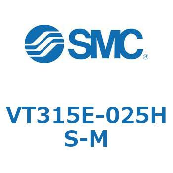 3ポートソレノイドバルブVT (VT315～) SMC