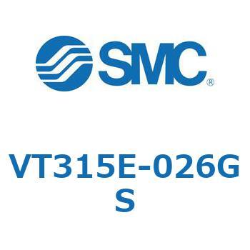 3ポートソレノイドバルブVT (VT315～) SMC