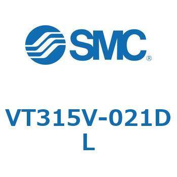 3ポートソレノイドバルブVT (VT315～) SMC