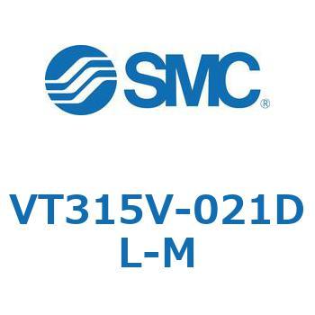 3ポートソレノイドバルブVT (VT315～) SMC