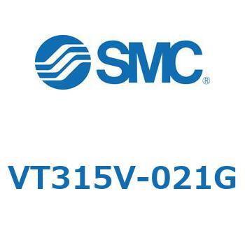 3ポートソレノイドバルブVT (VT315～) SMC