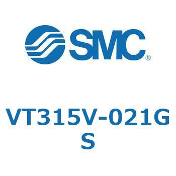 3ポートソレノイドバルブVT (VT315～) SMC