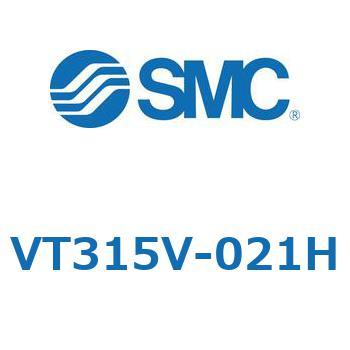3ポートソレノイドバルブVT (VT315～) SMC