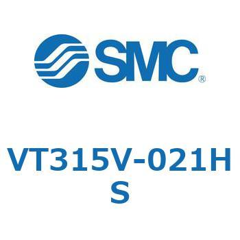 3ポートソレノイドバルブVT (VT315～) SMC