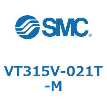 3ポートソレノイドバルブVT (VT315～) SMC