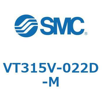 3ポートソレノイドバルブVT (VT315～) SMC