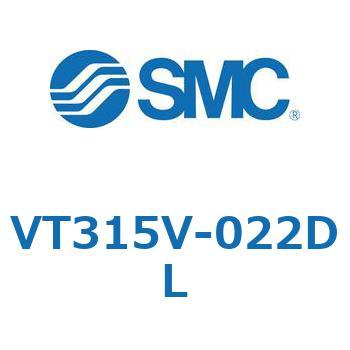 3ポートソレノイドバルブVT (VT315～) SMC