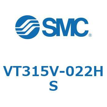 3ポートソレノイドバルブVT (VT315～) SMC