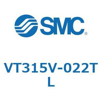 3ポートソレノイドバルブVT (VT315～) SMC