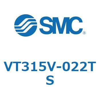 3ポートソレノイドバルブVT (VT315～) SMC