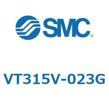 3ポートソレノイドバルブVT (VT315～) SMC