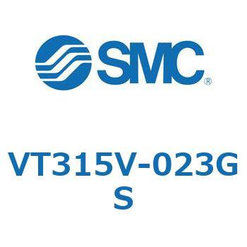 3ポートソレノイドバルブVT (VT315～) SMC