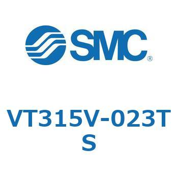 3ポートソレノイドバルブVT (VT315～) SMC